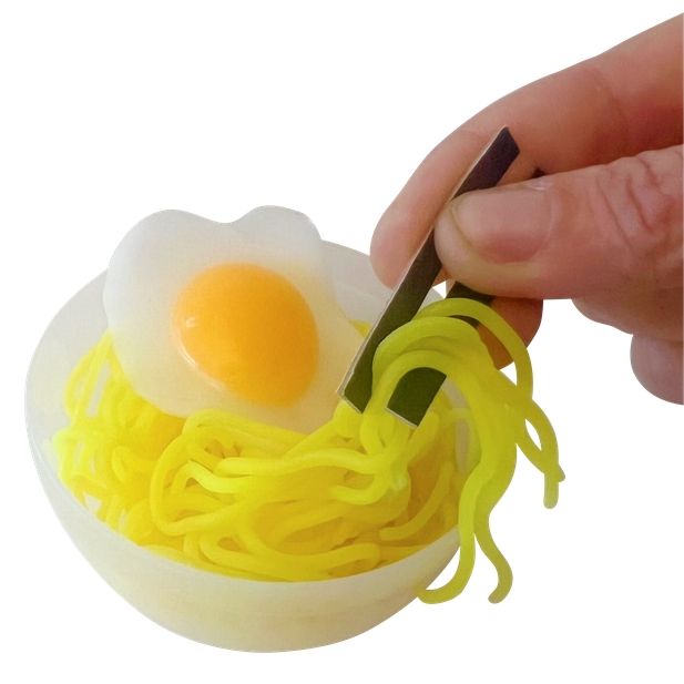 Zorbitz Squishy Ramen