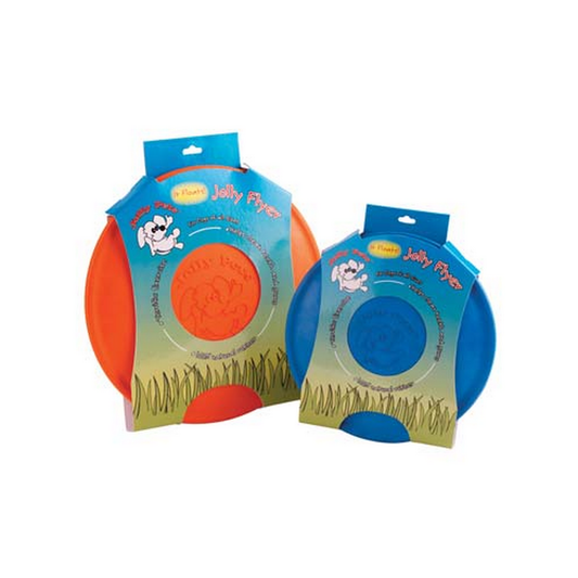 King Wholesale Pet Supplies - Jollypet Jolly Flyer 9.5inch Orange