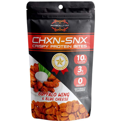 12 x 1.8oz CHXN-SNX Crispy Protein Bites