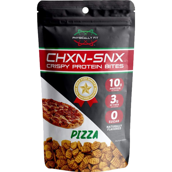 12 x 1.8oz CHXN-SNX Crispy Protein Bites