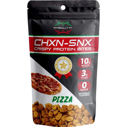 12 x 1.8oz CHXN-SNX Crispy Protein Bites