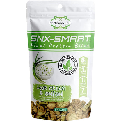 12 x 1.9oz SNX-SMART Plant Protein Bites