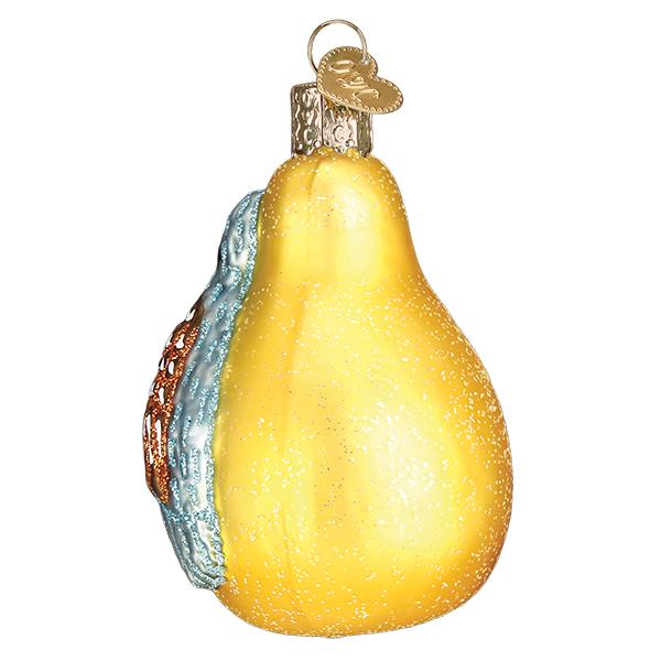 Partridge In A Pear Ornament
