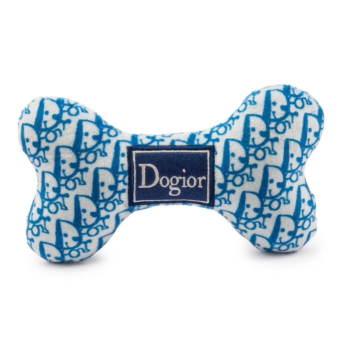 Haute Diggity Dog - Dogior Bones Dog Toys: Large