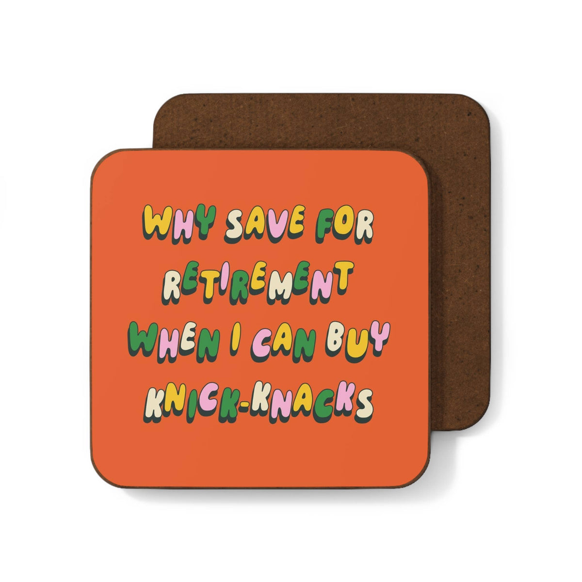 Coaster- Knick-Knacks