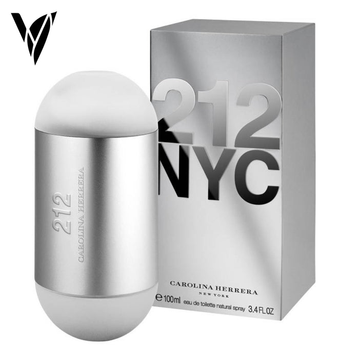 212 New York Carolina Herrera 100ml