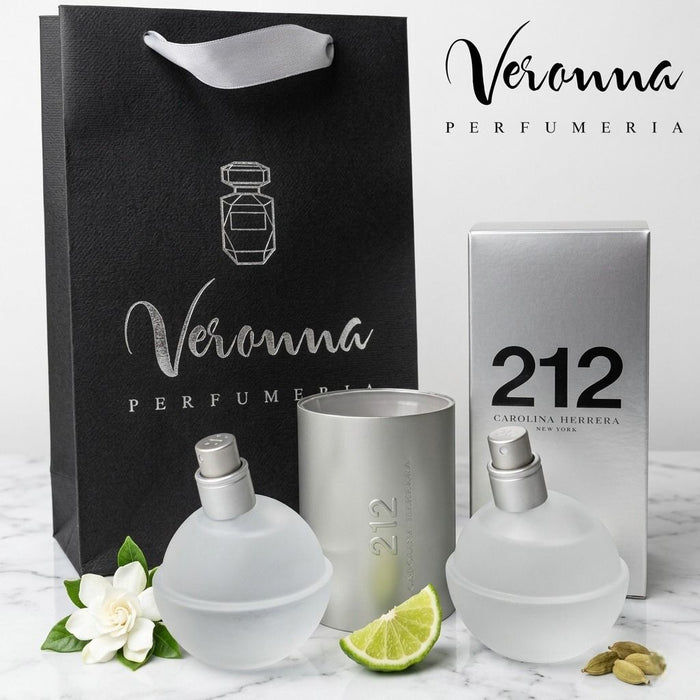 212 New York Carolina Herrera 100ml