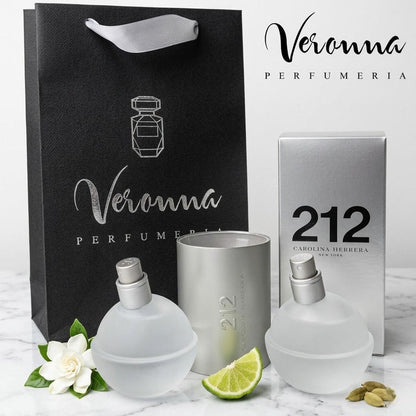 212 New York Carolina Herrera 100ml