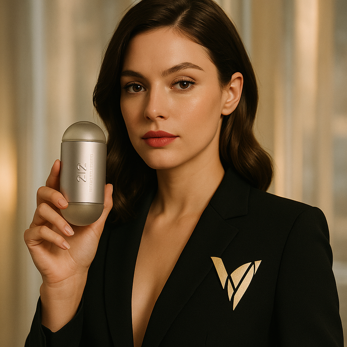 212 New York Carolina Herrera 100ml
