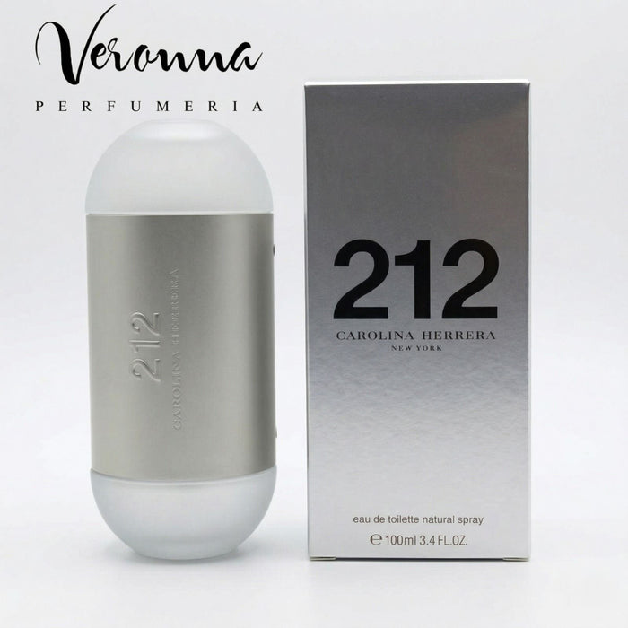 212 New York Carolina Herrera 100ml