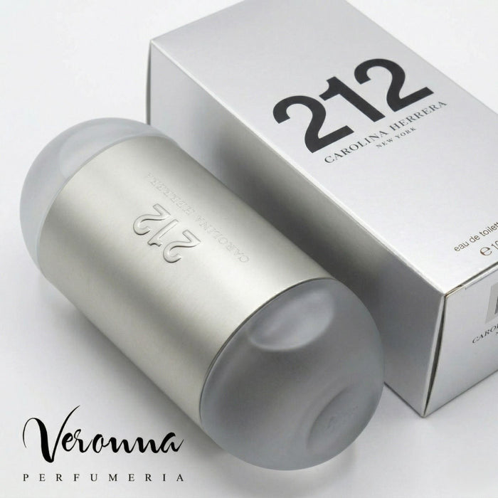 212 New York Carolina Herrera 100ml