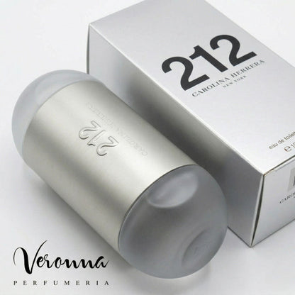 212 New York Carolina Herrera 100ml