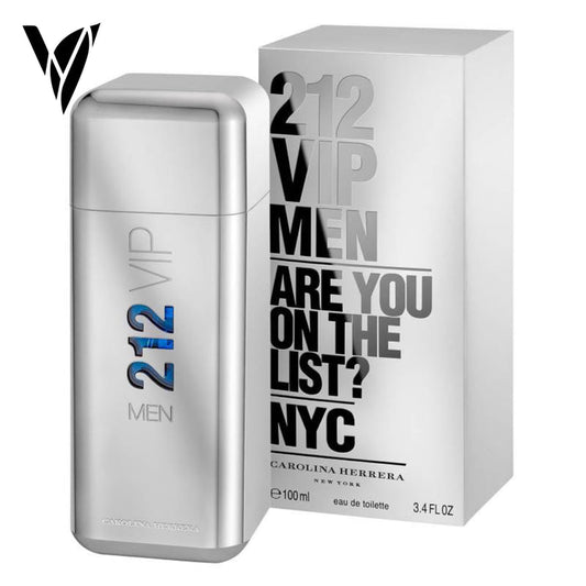 212 Vip Men Carolina Herrera 100ml