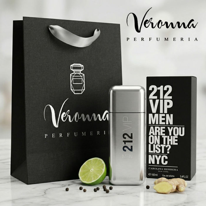 212 Vip Men Carolina Herrera 100ml
