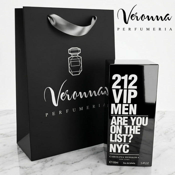 212 Vip Men Carolina Herrera 100ml