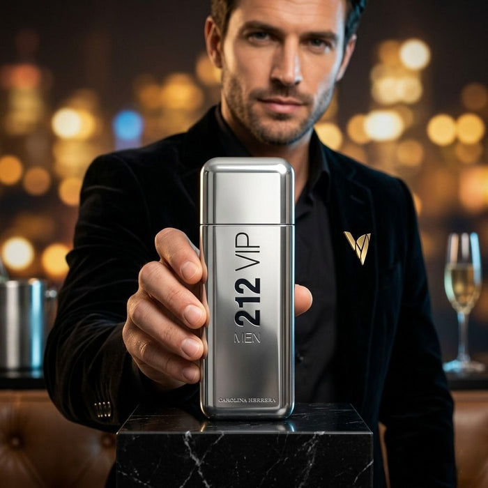 212 Vip Men Carolina Herrera 100ml