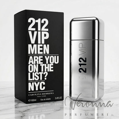 212 Vip Men Carolina Herrera 100ml
