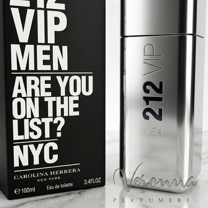 212 Vip Men Carolina Herrera 100ml
