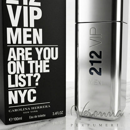 212 Vip Men Carolina Herrera 100ml