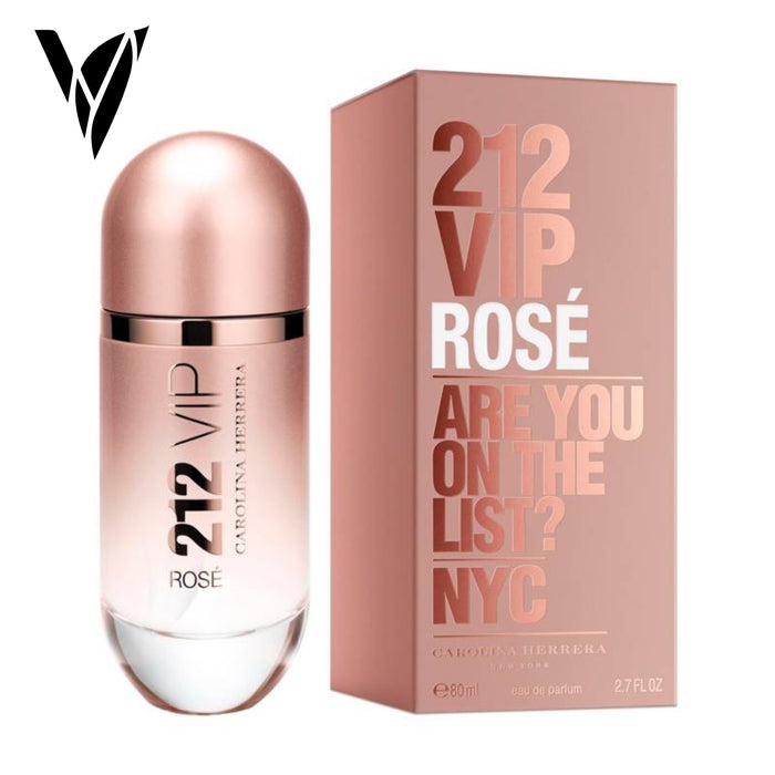 212 Vip Rose Carolina Herrera 80ml