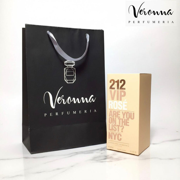 212 Vip Rose Carolina Herrera 80ml