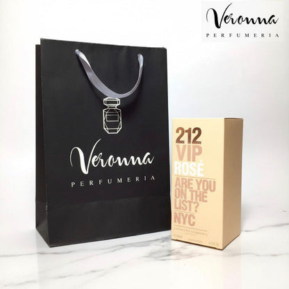 212 Vip Rose Carolina Herrera 80ml
