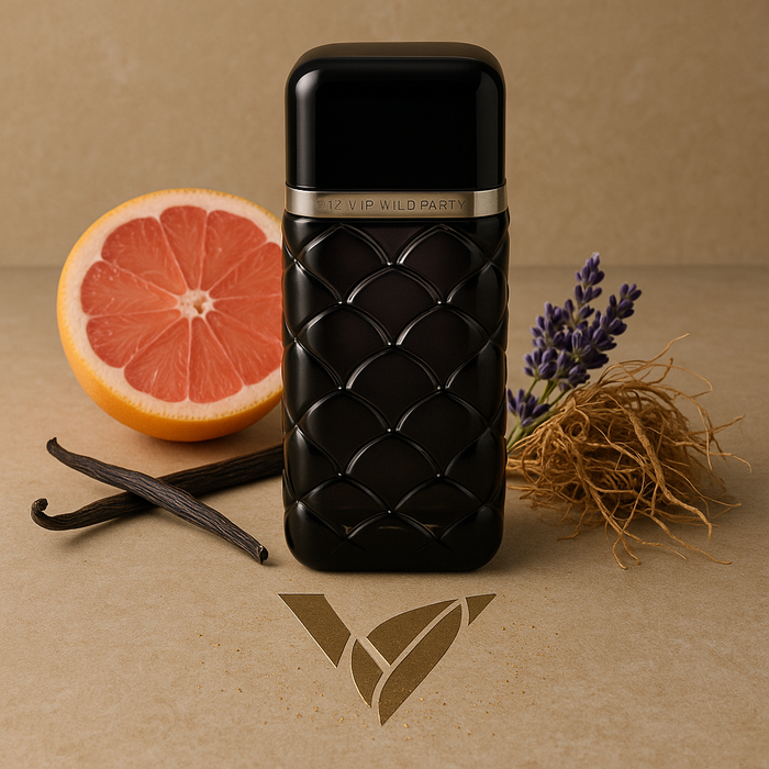 212 Vip Wild Party Carolina Herrera 100ml