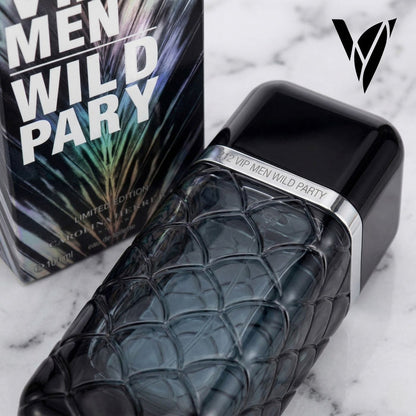 212 Vip Wild Party Carolina Herrera 100ml