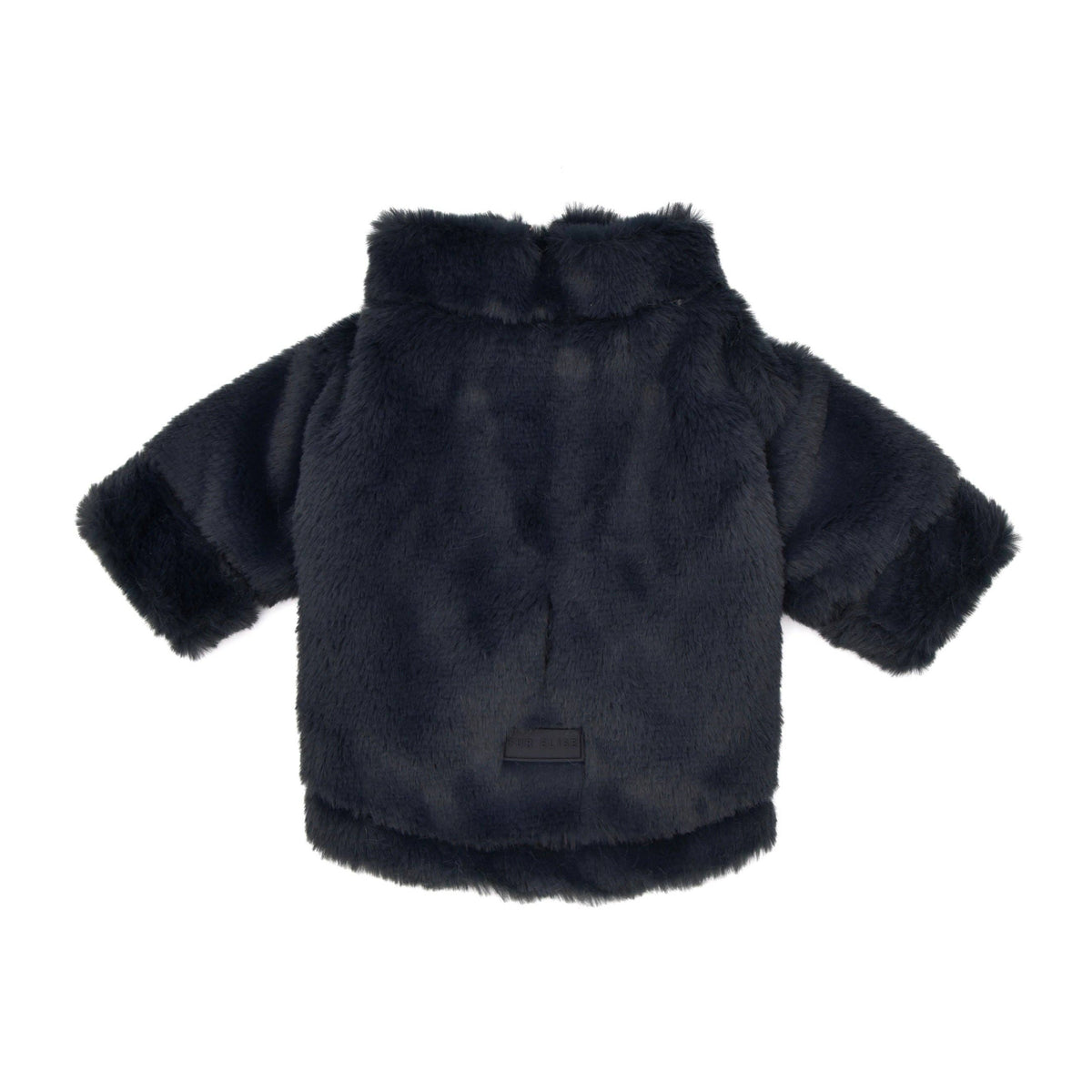 Fur Elise Pets - Furi Pet Coat - Noir