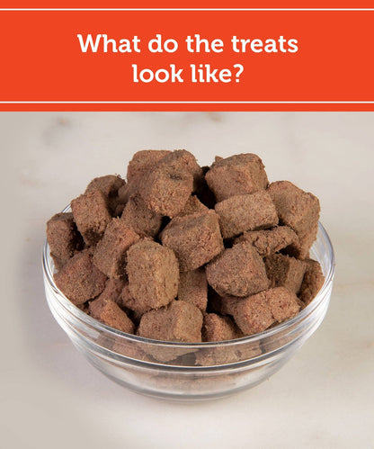 Fig & Tyler - Freeze-Dried Beef Heart Morsels
