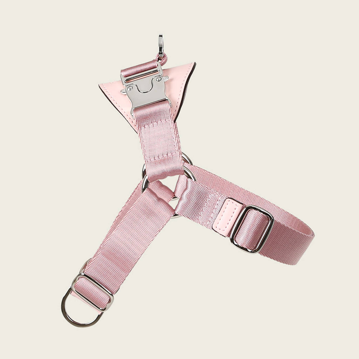 Hozi - Horsebit Harness : Pink