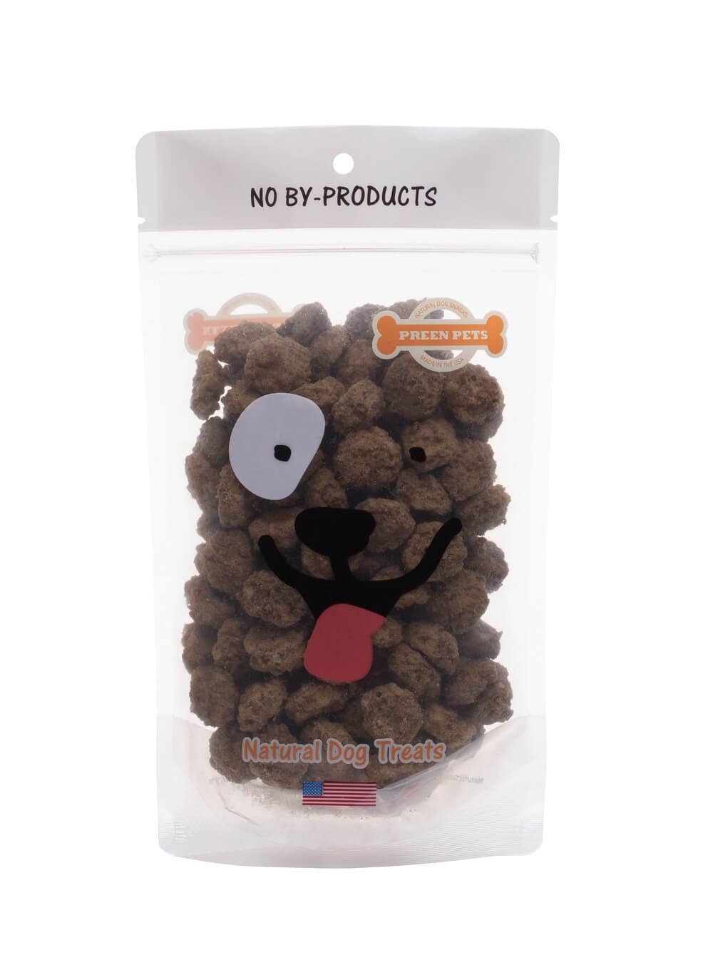 Preen Pets - Duck Meatballs