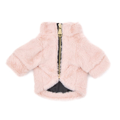Fur Elise Pets - Furi Pet Coat - Rose