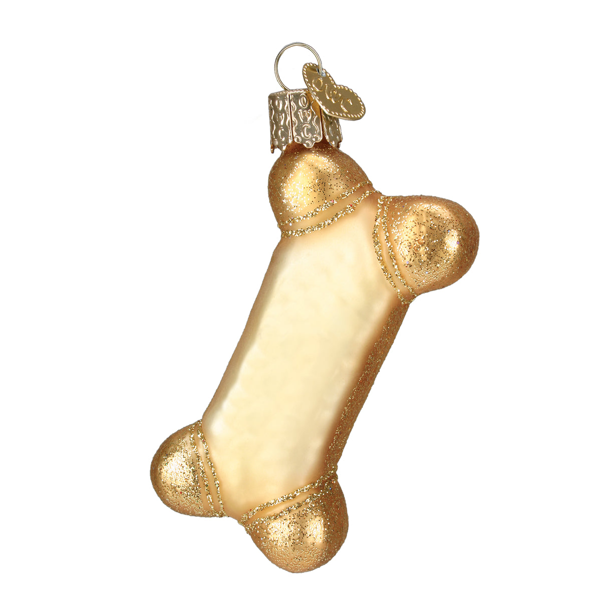 Dog Biscuit Ornament