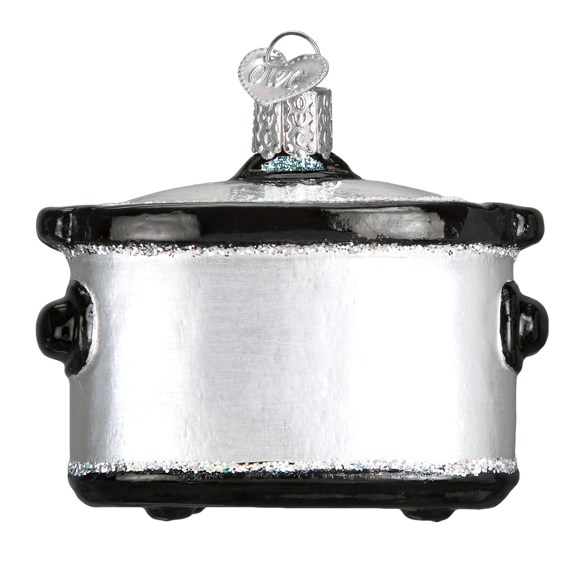 Slow Cooker Ornament