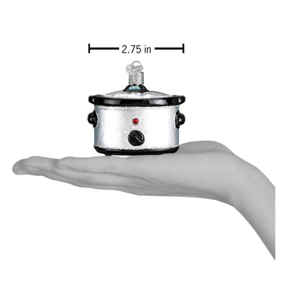 Slow Cooker Ornament
