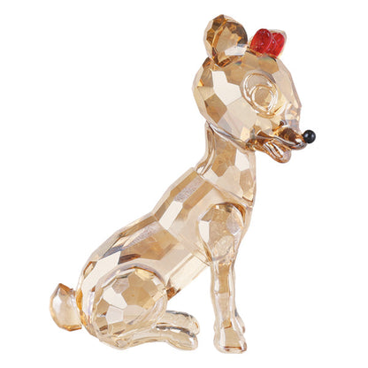Clarice Crystal Figurine