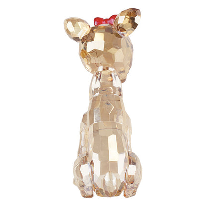 Clarice Crystal Figurine