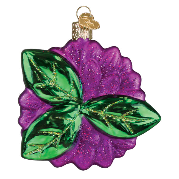 Dahlia Ornament