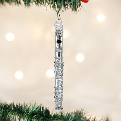 Flute Ornament