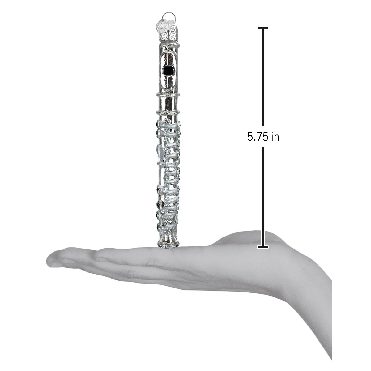 Flute Ornament