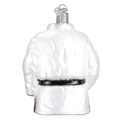 Martial Arts Robe Ornament
