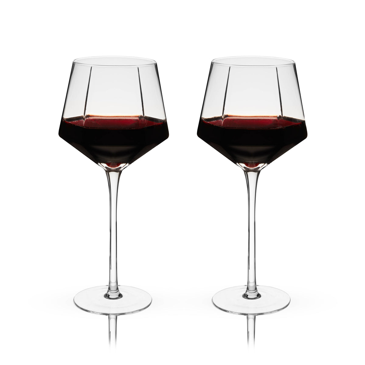 Seneca Wine Glasses