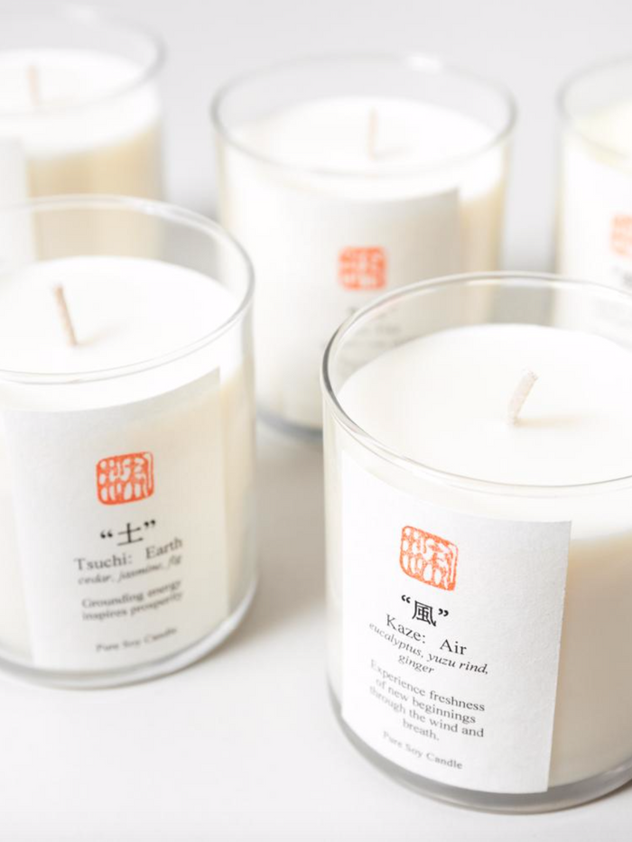 5 Element Soy Candle