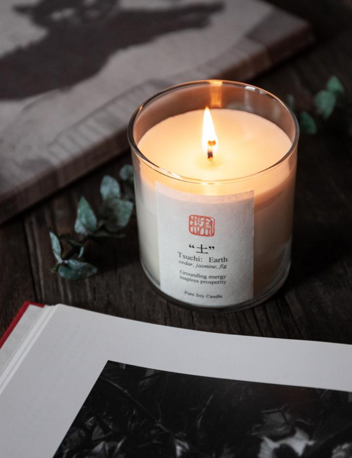 5 Element Soy Candle