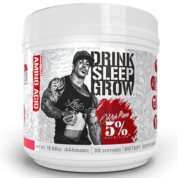 5% Nutrition Drink Sleep Grow 30 Servings