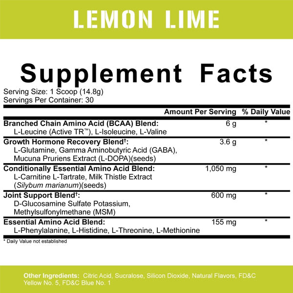 5% Nutrition Drink Sleep Grow 30 Servings