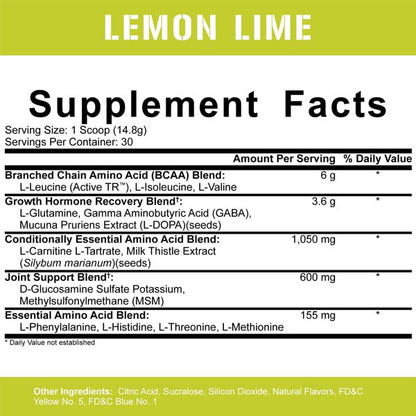 5% Nutrition Drink Sleep Grow 30 Servings