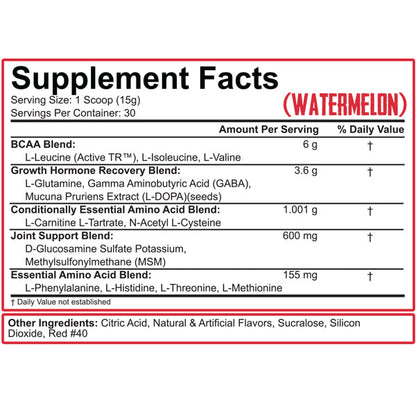 5% Nutrition Drink Sleep Grow 30 Servings