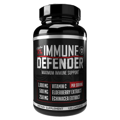 5% Nutrition Immune Defender Capsules